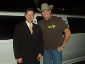 James and George Canyon