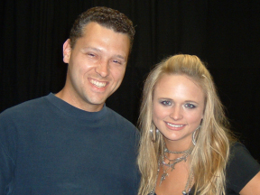 James and Miranda Lambert